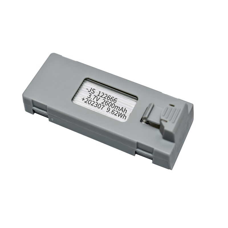 3.7V 2600mAh RC Drone Battery  - đánh giá và giá Drone Rc S1S