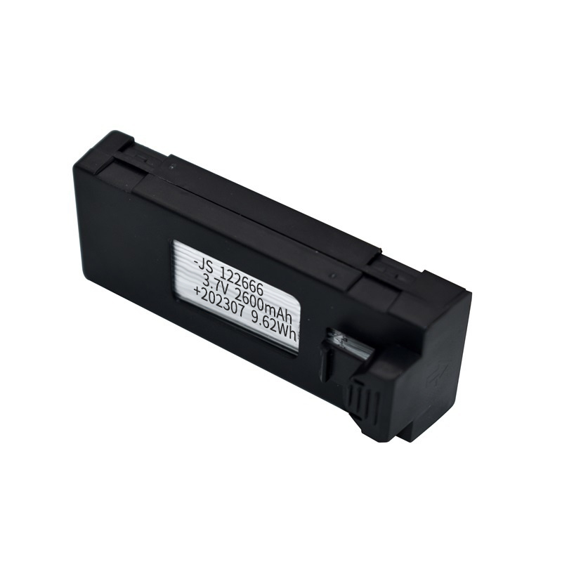 3.7V 2600mAh RC Drone Battery  - đánh giá và giá Drone Rc S1S