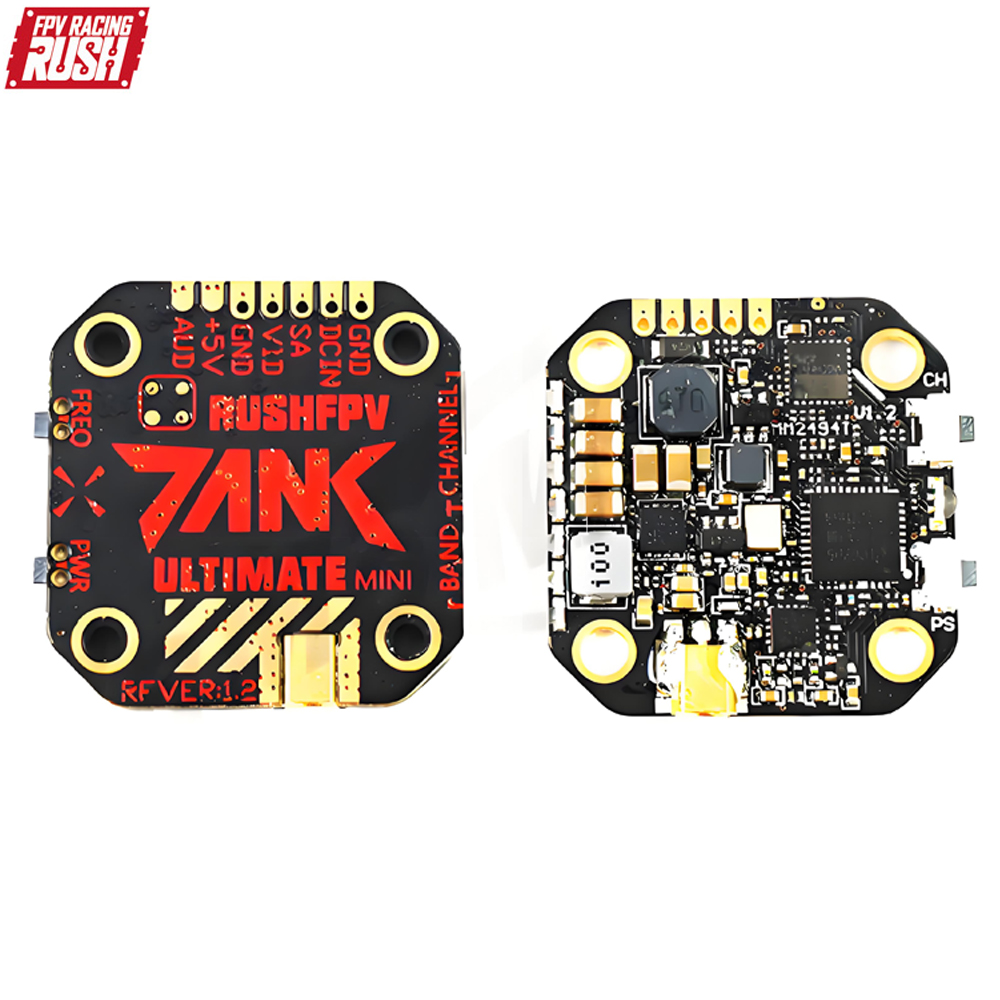 Rush Rushfpv Tank Ultimate Min - đánh giá và giá - Remote Control (Rc) Drone
