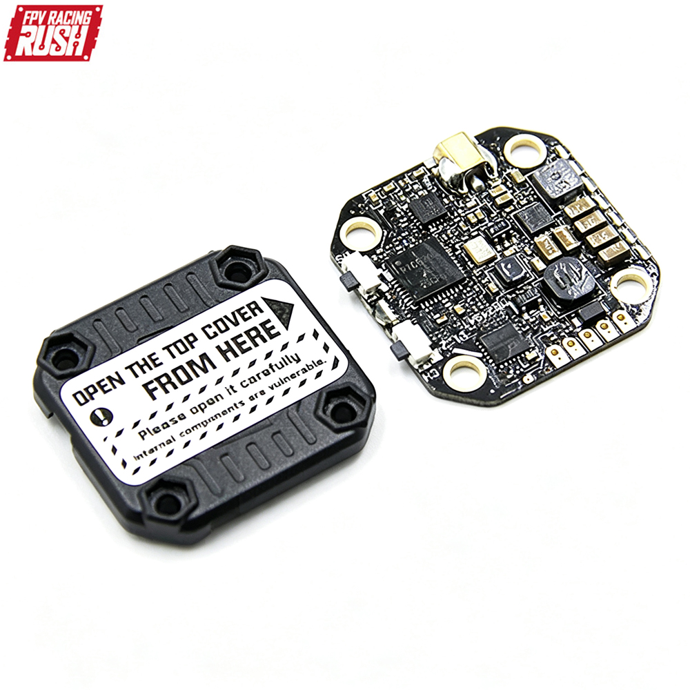 Rush Rushfpv Tank Ultimate Min - đánh giá và giá - Remote Control (Rc) Drone