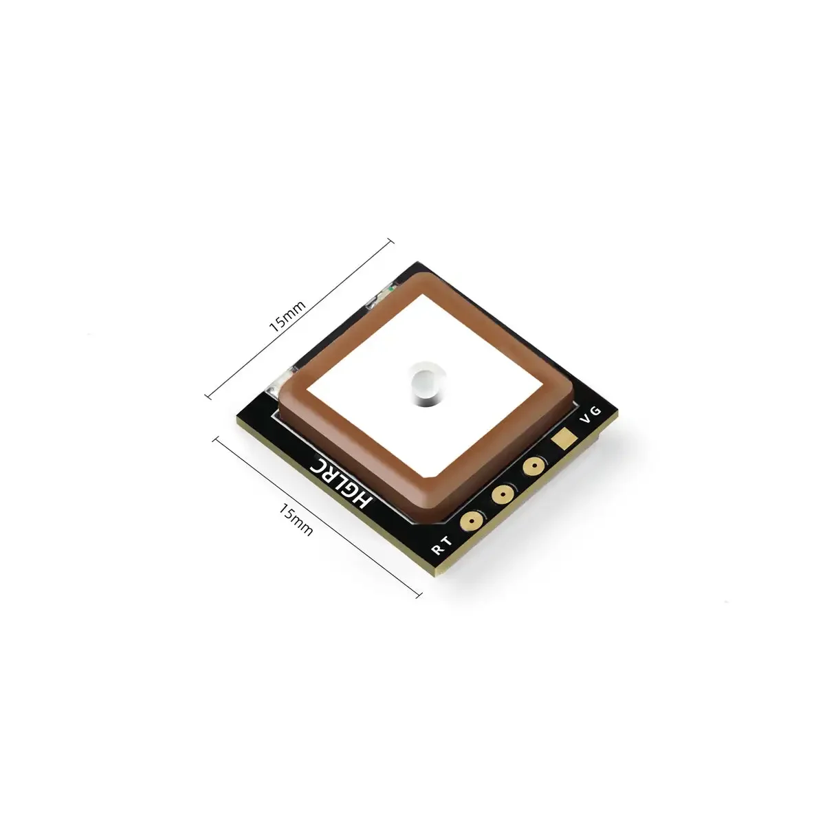 HGLRC M100 MINI GPS Module M10 - đánh giá và giá Drone Rc Gps