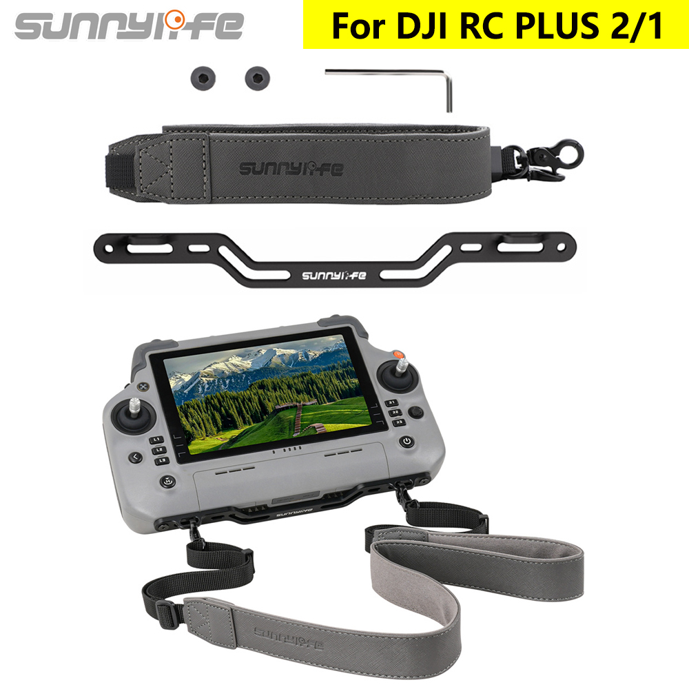 Sunnylife Remote Controller La - đánh giá và giá Drone Dji Rc Plus 2