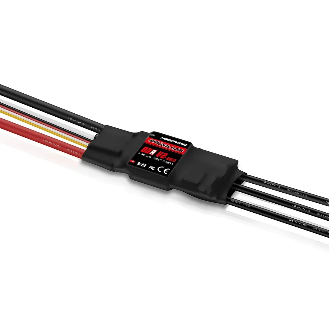 HOBBYWING Skywalker V2 Series  - đánh giá và giá Drone Rc Quadcopter Controller