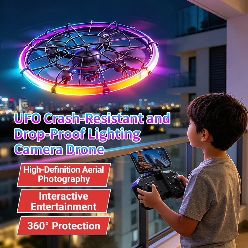 JJRC H145 UFO RC Drone with Du - đánh giá và giá Drone Rc Plegable