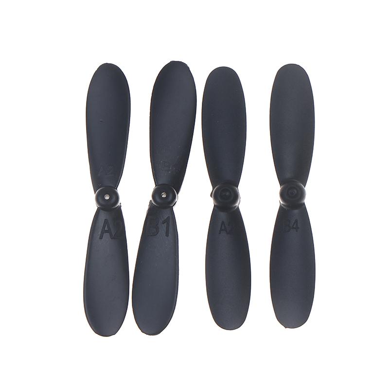 8PCS 42mm Props For 4D RC Spar - đánh giá và giá Drone Rc Quadcopter