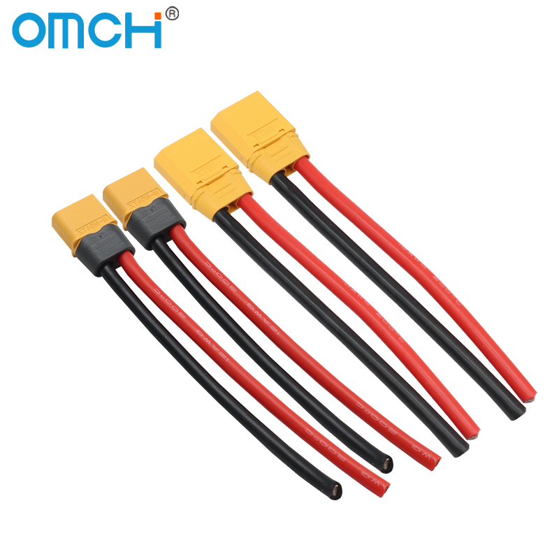 OMCH XT60 12/14AWG XT90 10AWG  - đánh giá và giá Drone Rc Link