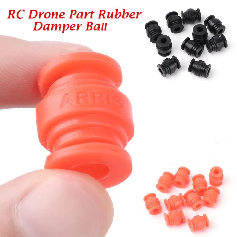 4Pcs/Lot Anti Vibration Rubber - đánh giá và giá - Remote Control (Rc) Drone