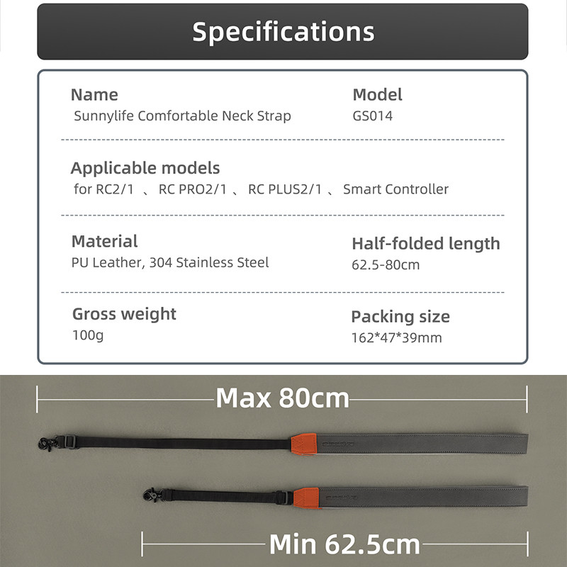 Remote Controller Lanyard Neck - đánh giá và giá Drone Dji Rc 2