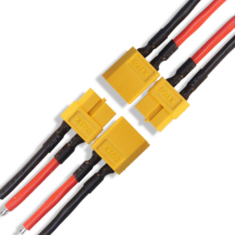 1/2/3/4/5/10Pcs 5CM XT60 Plug  - đánh giá và giá Drone Rc Link