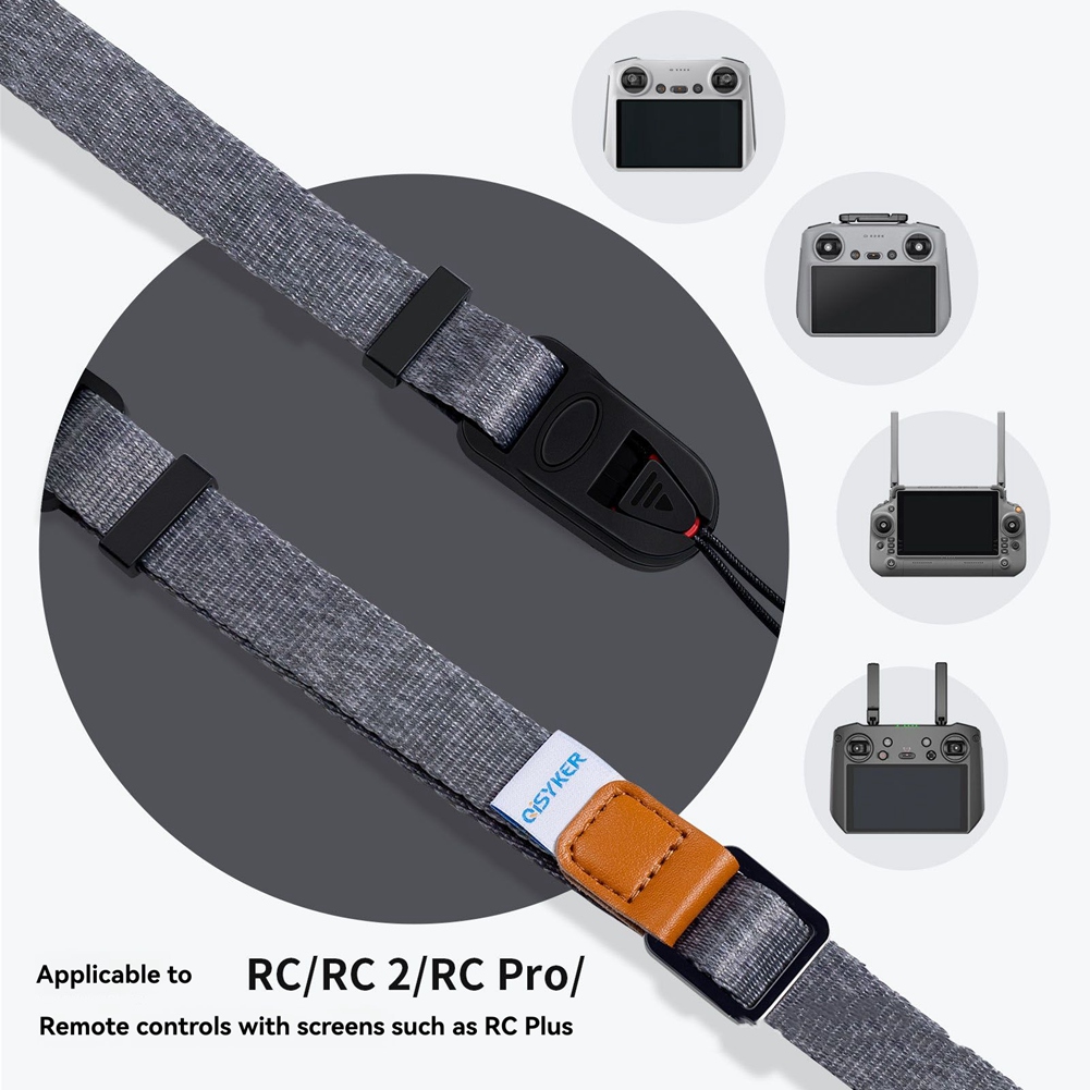 DTC5 QISYKER Magnetic Strap fo - đánh giá và giá Drone Dji Rc Plus 2