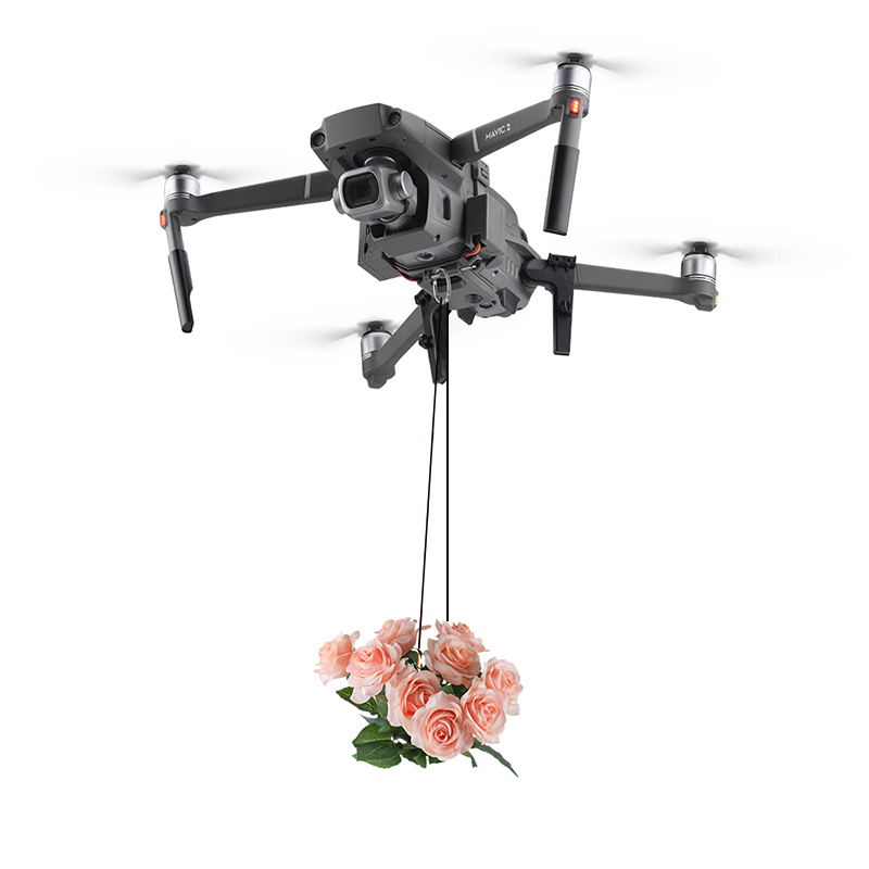 BRDRC AirDrop Dropping System  - đánh giá và giá Drone Dji Rc 2