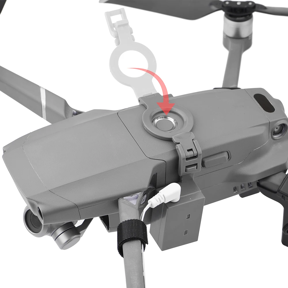 Airdrop Hệ Thống Cho DJI Mavic - đánh giá và giá Drone Dji Rc 2