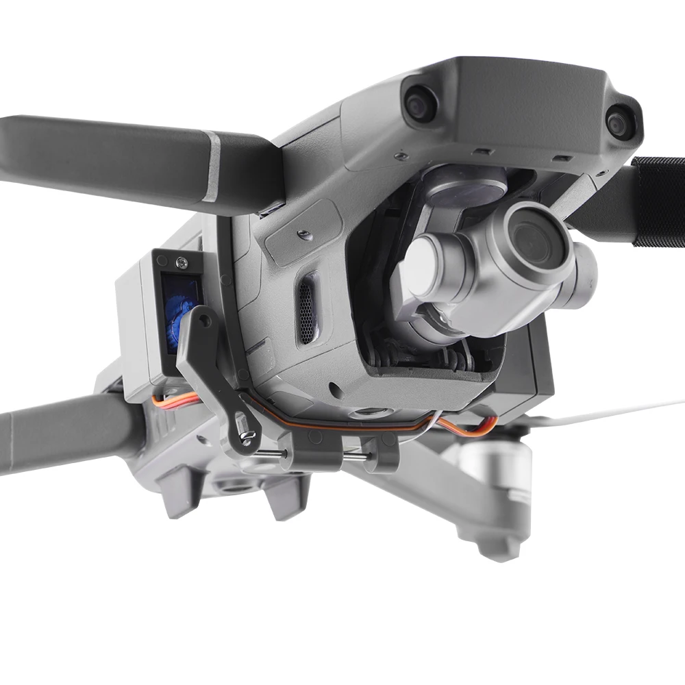 Airdrop Hệ Thống Cho DJI Mavic - đánh giá và giá Drone Dji Rc 2