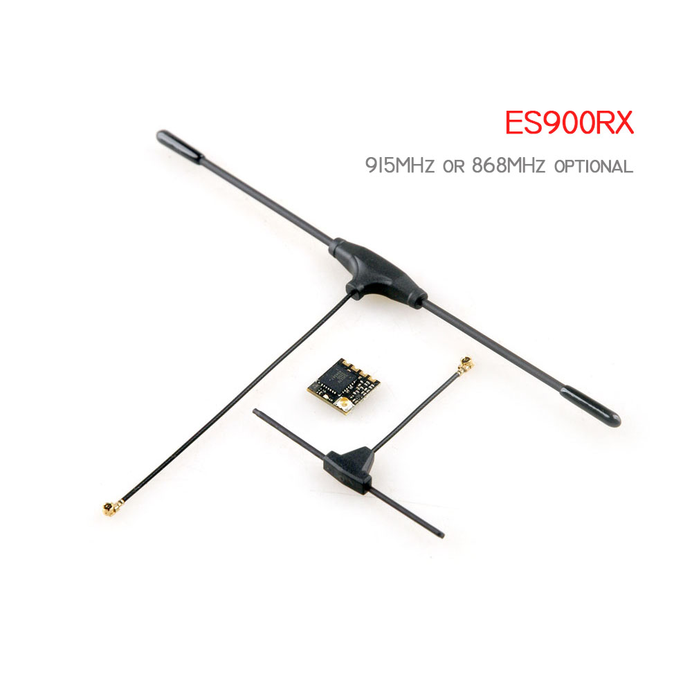 Happymodel RC ELRS Micro ES900 - đánh giá và giá Drone Rc Kit