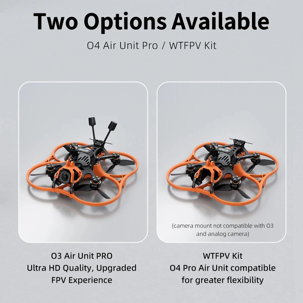 GEPRC Cinelog30 V3 FPV Quadcop - đánh giá và giá Drone Rc Plegable