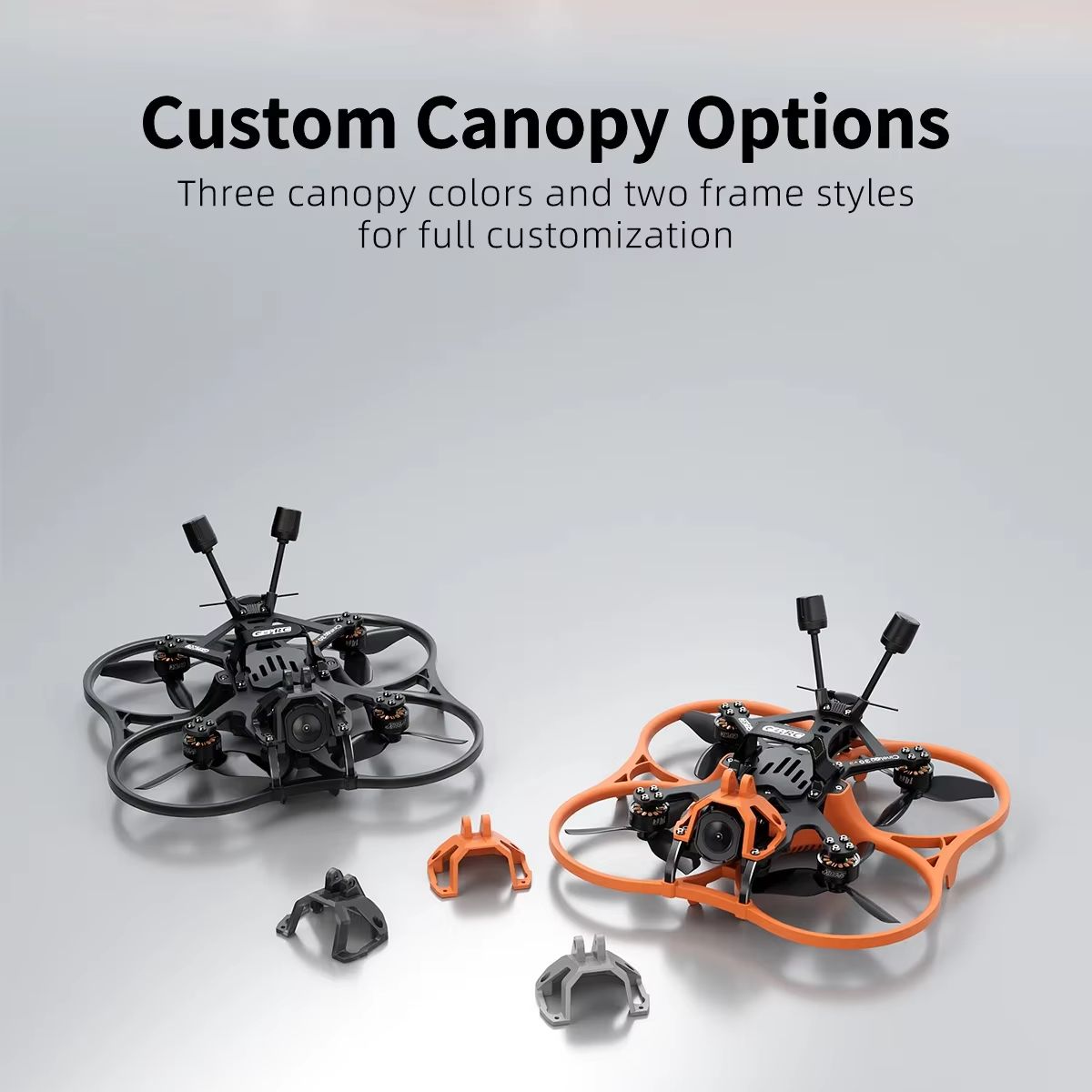 GEPRC Cinelog30 V3 FPV Quadcop - đánh giá và giá Drone Rc Plegable