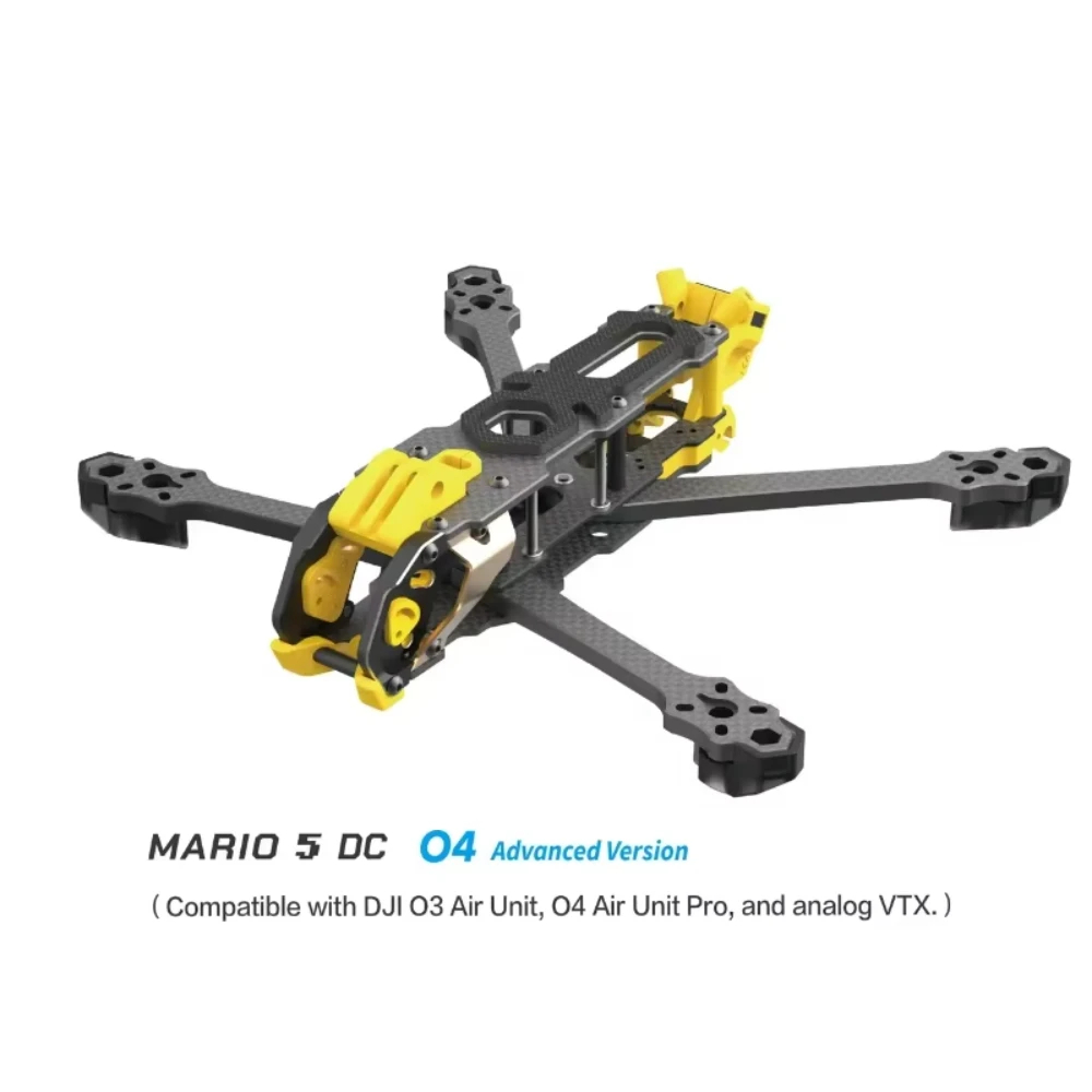 Speedybee Mario 5 O4 Frame Kit - đánh giá và giá Drone Rc Kit