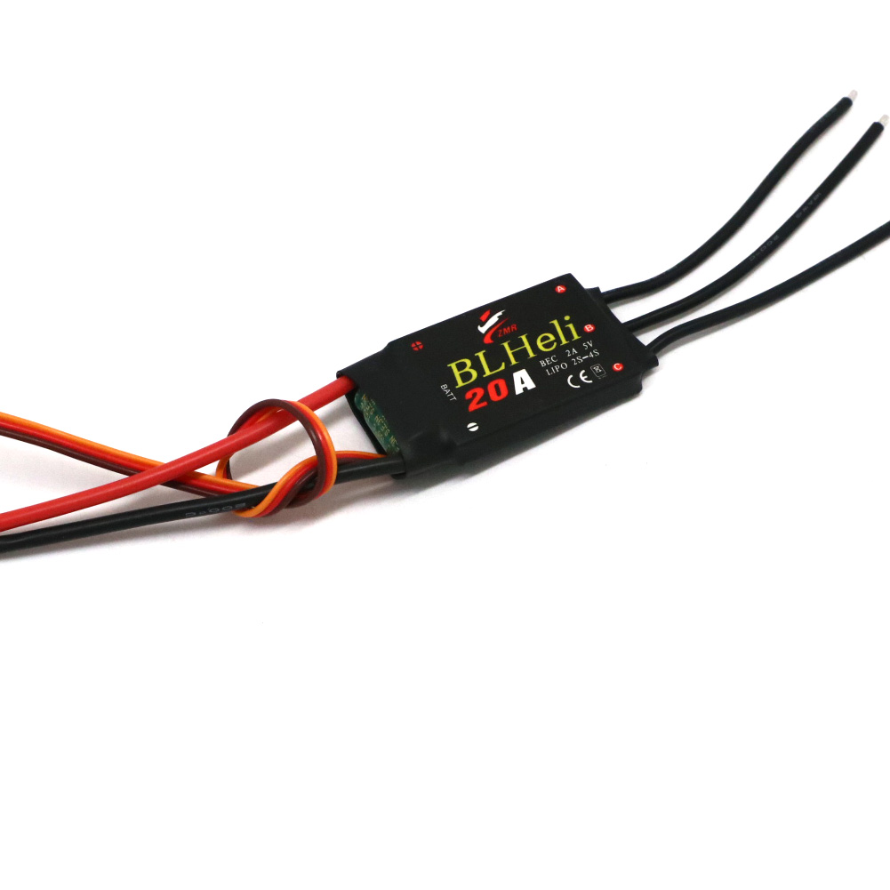 BLHeli Brushless ESC 80A 12A 2 - đánh giá và giá - Remote Control (Rc) Drone