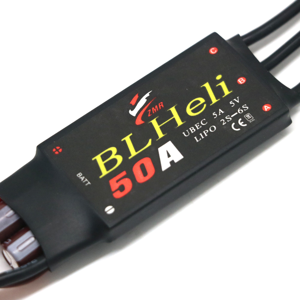 BLHeli Brushless ESC 80A 12A 2 - đánh giá và giá - Remote Control (Rc) Drone