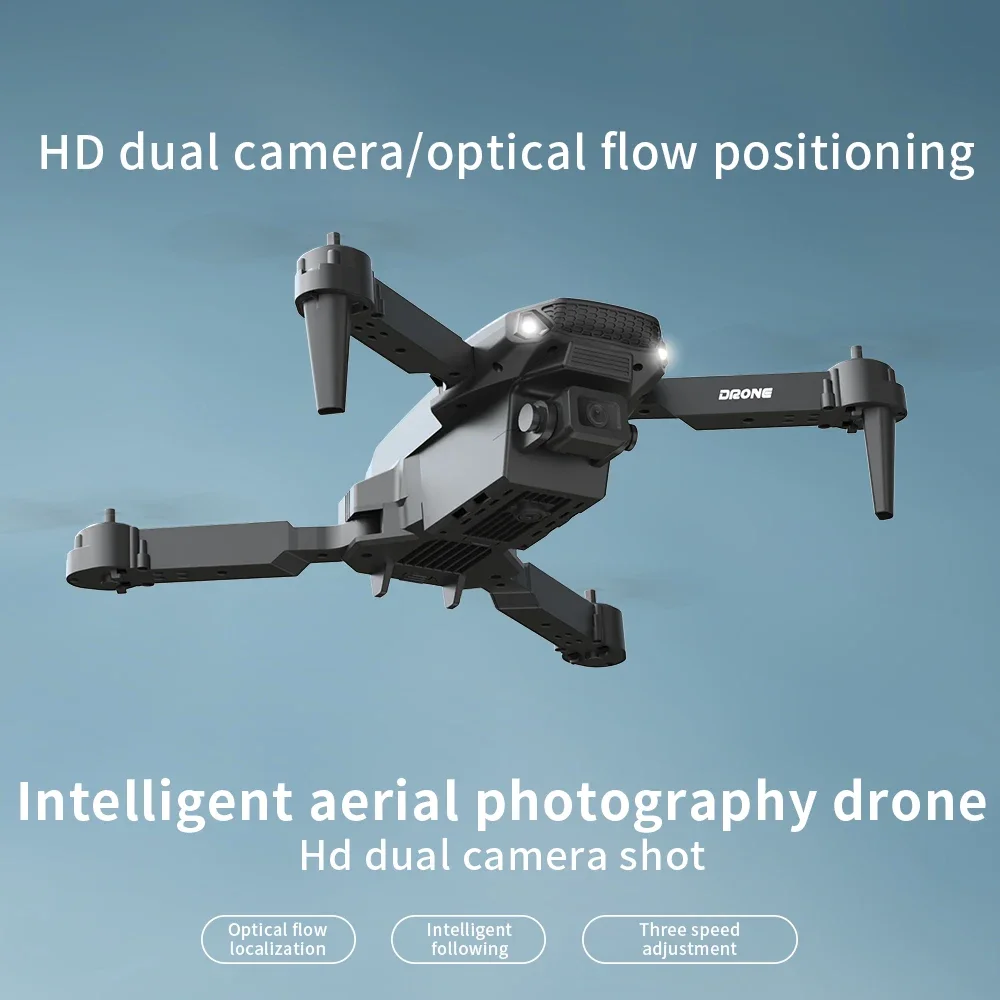 4K E88Pro drone with 1080P dua - đánh giá và giá Drone E88Pro Rc 4K