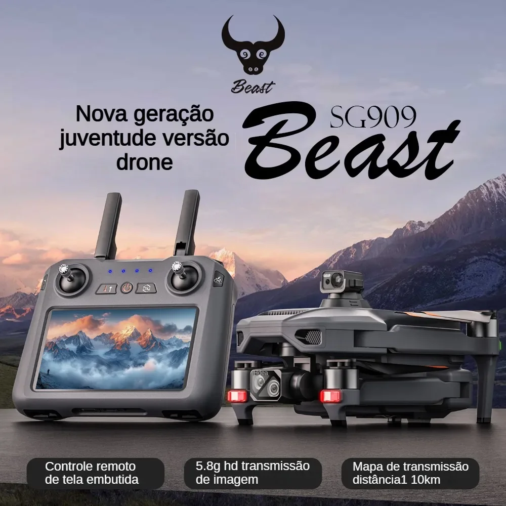 ZLL SG909 SG909MAX Professiona - đánh giá và giá Drone Rc Plegable