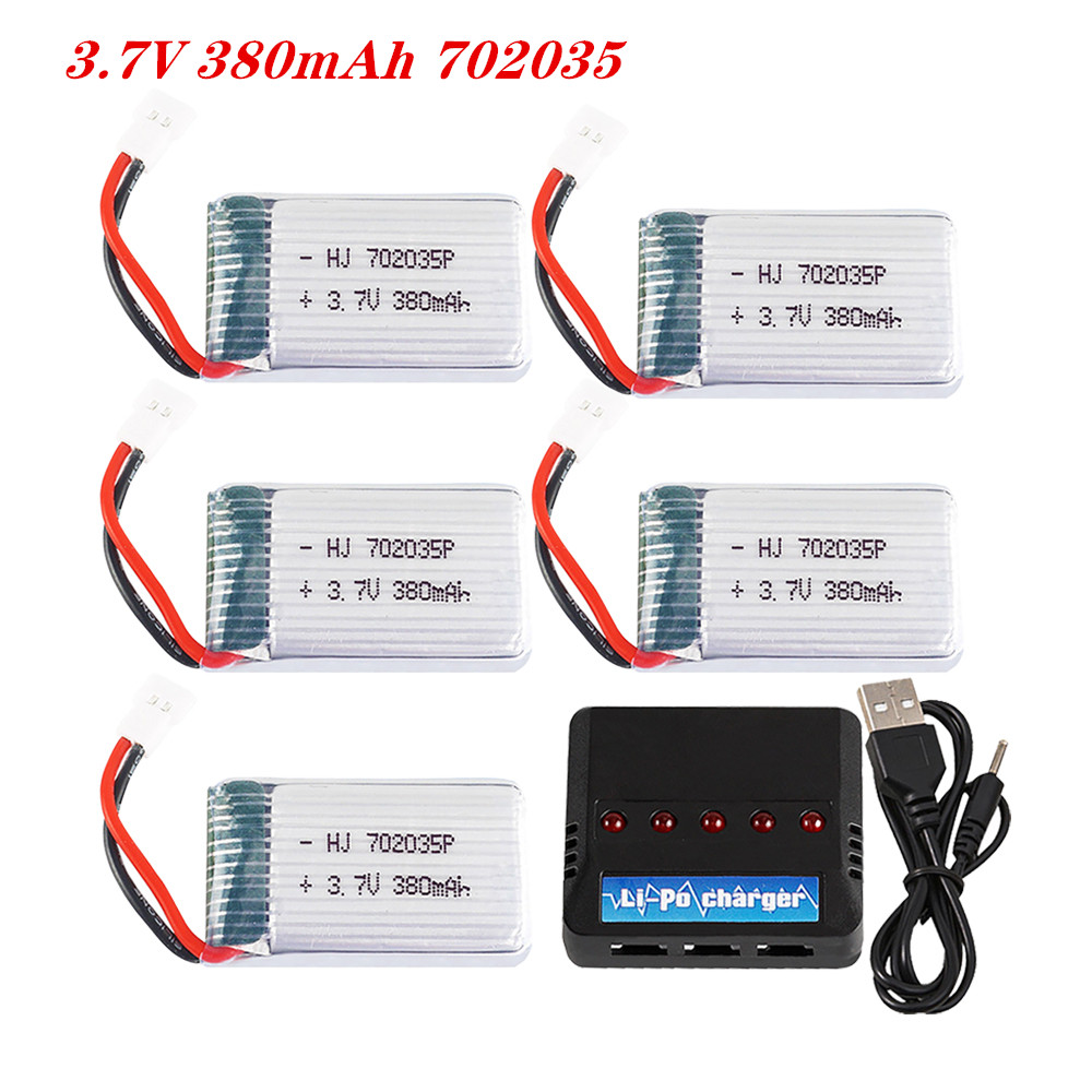 3.7V 380mah 702035 Lipo Batter - đánh giá và giá Lipo Battery Charger
