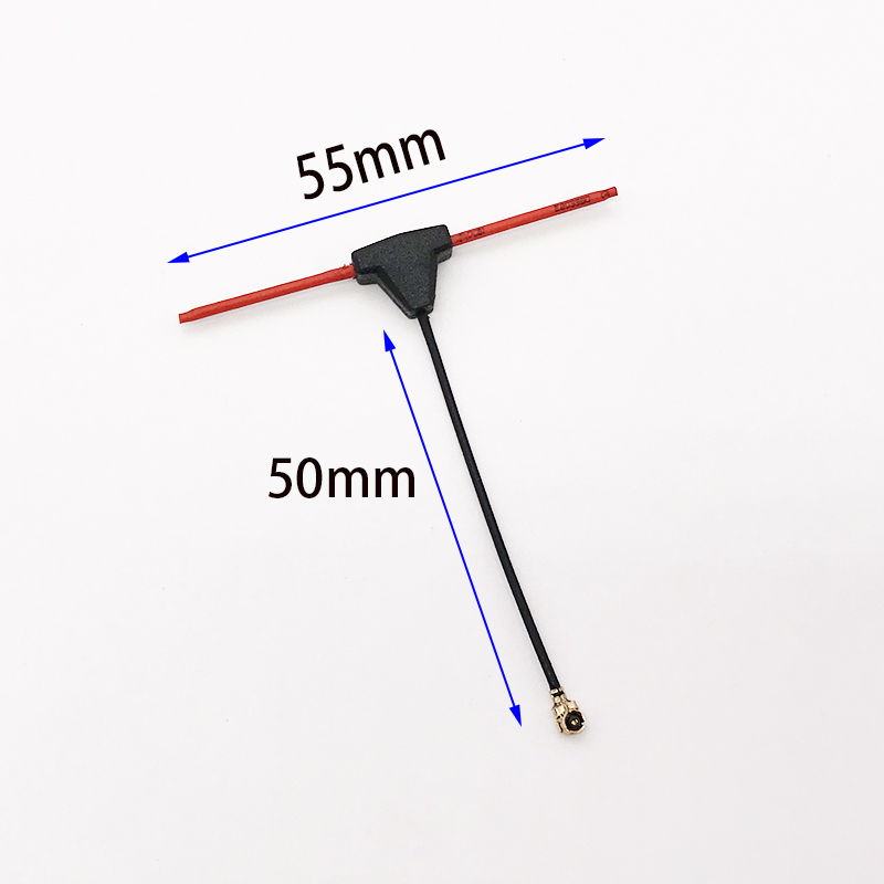 2.4G 2DBI T Antenna IPX1 for T - đánh giá và giá - Remote Control (Rc) Drone