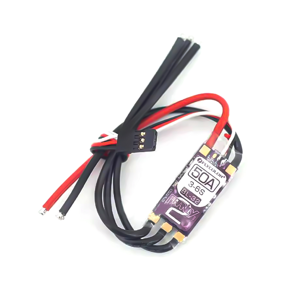 FLYCOLOR Francy 2 Brushless ES - đánh giá và giá Drone Rc Quadcopter Controller